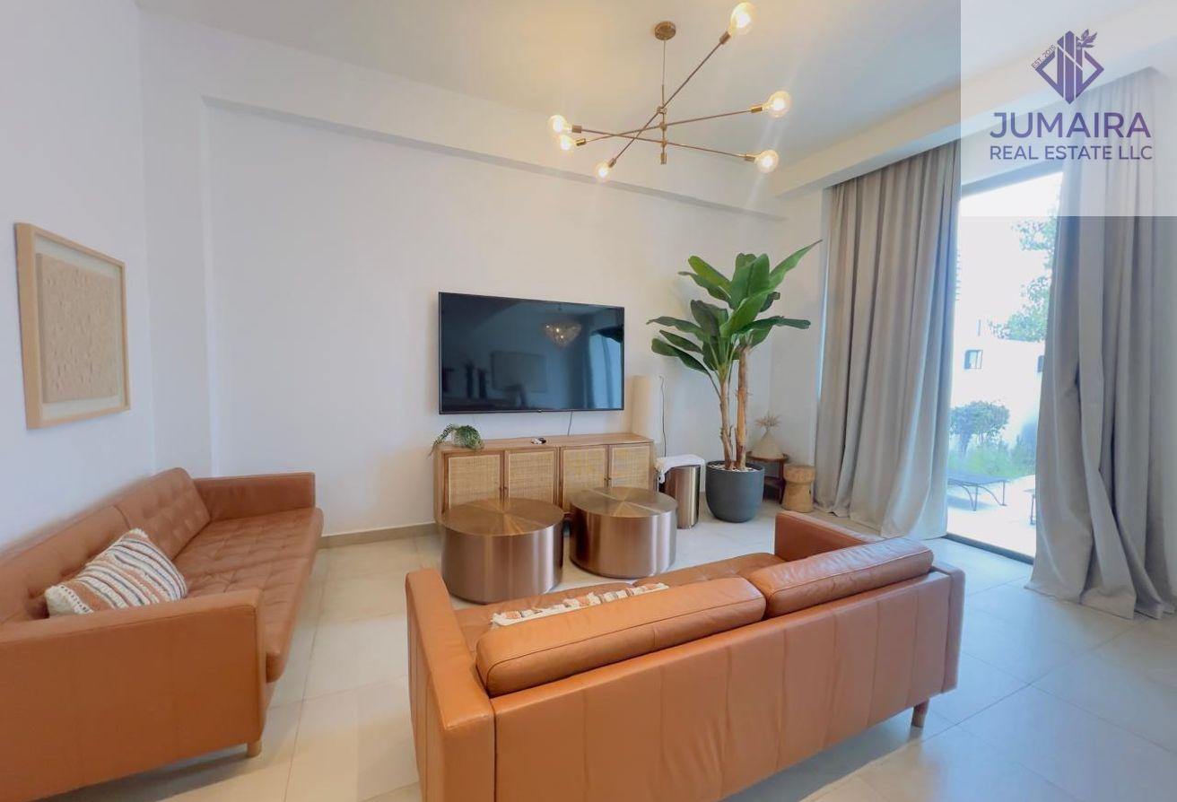 Sale/Stylish Boho 3 BR Villa/Prime Marbella 1 Mina