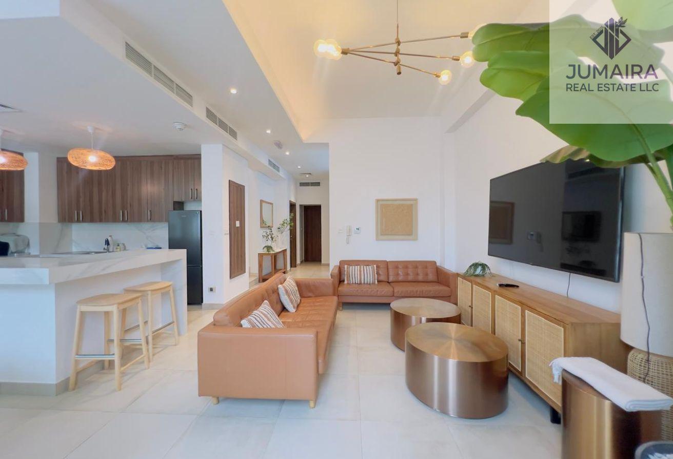 Sale/Stylish Boho 3 BR Villa/Prime Marbella 1 Mina