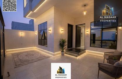 Villa - 4 - 6 for sale in Kabbali Hills - Al Helio 2 - Al Helio - Ajman