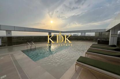 Apartment - Studio - 1 Bathroom for rent in Condor Golf Links 18 - Dubai Sports City - Dubai