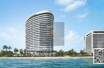 Apartment - 2 Bedrooms - 3 Bathrooms for sale in Ajman Corniche Road - Ajman