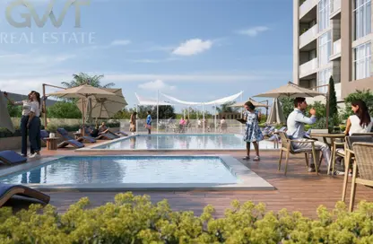 Apartment - 2 Bedrooms - 3 Bathrooms for sale in Verdana Residence 10 - Dubai Investment Park (DIP) - Dubai