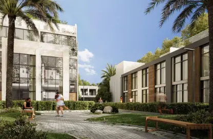 Apartment - 2 Bedrooms - 3 Bathrooms for sale in Verdana Residence 10 - Dubai Investment Park (DIP) - Dubai