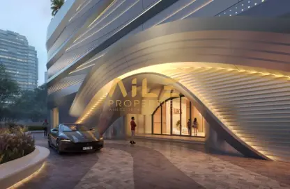 Apartment - 2 Bedrooms - 3 Bathrooms for sale in Hadley Heights 2 - Dubai Sports City - Dubai