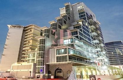 Apartment - Studio - 3 for rent in Boutique 7 - Barsha Heights (Tecom) - Dubai