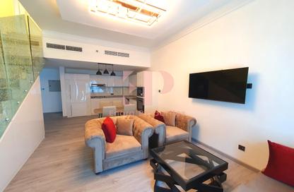 Apartment - Studio - 3 for rent in Boutique 7 - Barsha Heights (Tecom) - Dubai