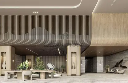 شقة - غرفة نوم - 1 حمام للبيع في مساكن أزورا - جزر دبي - دبي