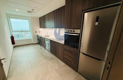 Apartment - 2 Bedrooms - 2 Bathrooms for rent in Millennium Executive Tower - Sheikh Zayed Road - Dubai