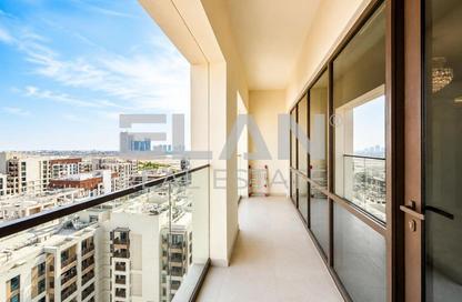 Apartment - 2 Bedrooms - 2 Bathrooms for rent in Vida Residences Creek Beach - Creek Beach - Dubai Creek Harbour (The Lagoons) - Dubai