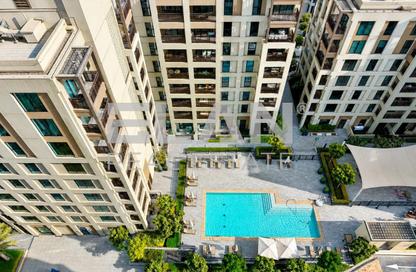 Apartment - 2 Bedrooms - 2 Bathrooms for rent in Vida Residences Creek Beach - Creek Beach - Dubai Creek Harbour (The Lagoons) - Dubai