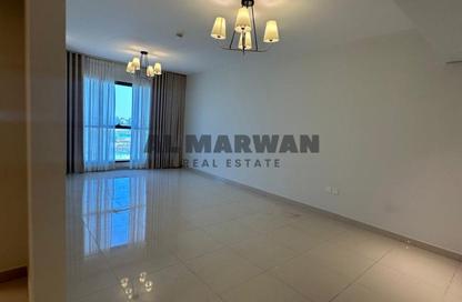 Apartment - 2 - 4 for rent in Tilal City E - Tilal City - Sharjah