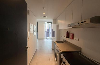 Apartment - Studio - 1 Bathroom for rent in The Solo - Aljada - Sharjah