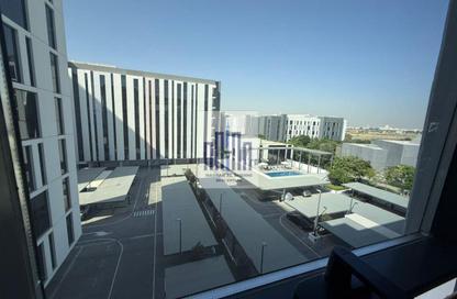 Apartment - Studio - 1 Bathroom for rent in The Solo - Aljada - Sharjah