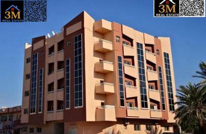 عمارة بالكامل - 8 غرف نوم - 8 حمامات للبيع في مبنى جيباس 3 - الراشدية 2 - الراشدية - عجمان