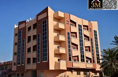 عمارة بالكامل - استوديو للبيع في مبنى جيباس 3 - الراشدية 2 - الراشدية - عجمان