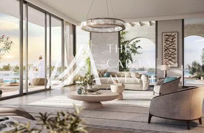 Villa - 6 - 7 for sale in Ramhan Island Villas - Ramhan Island - Abu Dhabi