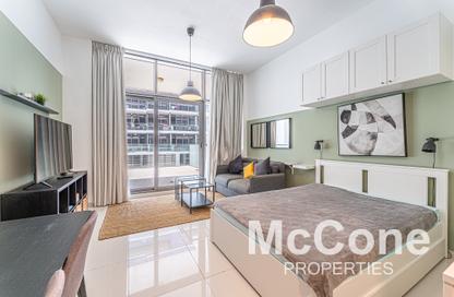 Apartment - Studio - 1 Bathroom for sale in Loreto 3 B - Loreto - Damac Hills - Dubai