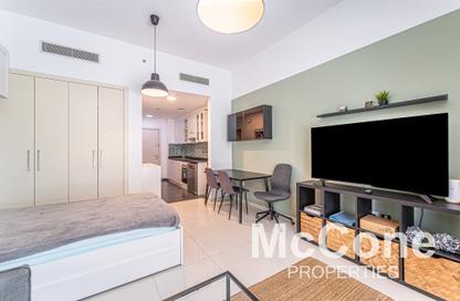 Apartment - Studio - 1 Bathroom for sale in Loreto 3 B - Loreto - Damac Hills - Dubai