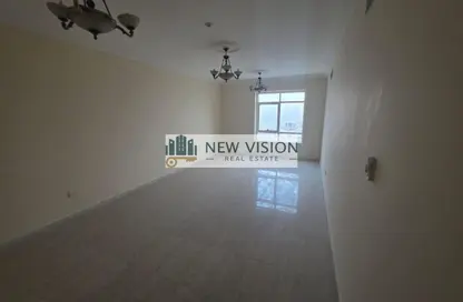 Apartment - 2 Bedrooms - 3 Bathrooms for rent in Ali Mousa Tower 1 - Al Majaz 2 - Al Majaz - Sharjah