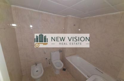Apartment - 2 Bedrooms - 3 Bathrooms for rent in Ali Mousa Tower 1 - Al Majaz 2 - Al Majaz - Sharjah