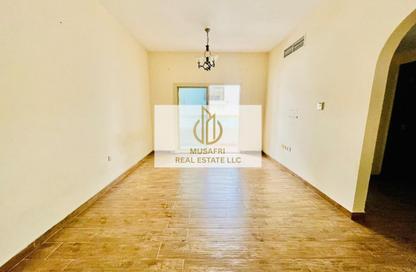 Apartment - 1 Bedroom - 2 Bathrooms for rent in Muwailih Building - Muwaileh - Sharjah