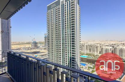 Apartment - 3 Bedrooms - 4 Bathrooms for rent in Creek Gate Tower 2 - Creek Gate - Dubai Creek Harbour (The Lagoons) - Dubai