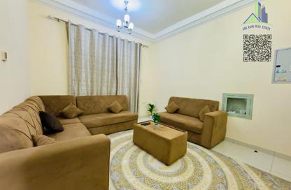 Apartment - 2 - 2 for rent in Al Nafoora 1 building - Al Rawda 2 - Al Rawda - Ajman
