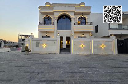 Villa - 6 Bedrooms - 7+ Bathrooms for sale in Kabbali Hills - Al Helio 2 - Al Helio - Ajman