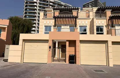 Townhouse - 4 Bedrooms - 6 Bathrooms for sale in Estella - Victory Heights - Dubai Sports City - Dubai
