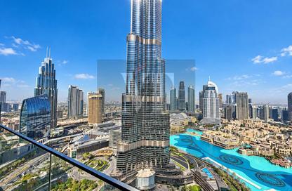 Apartment - 3 - 3 for rent in The Address Residences Dubai Opera Tower 1 - The Address Residences Dubai Opera - Downtown Dubai - Dubai