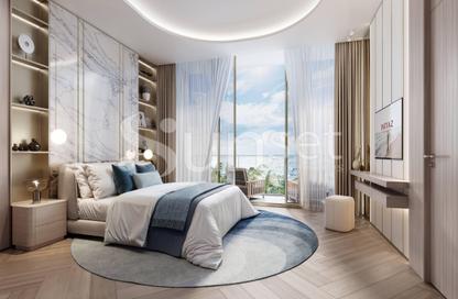 Apartment - 1 Bedroom - 2 Bathrooms for sale in Sunset Bay Grand By Imtiaz - Dubai Islands - Dubai