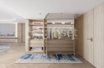 Apartment - 1 Bedroom - 2 Bathrooms for sale in Sunset Bay Grand By Imtiaz - Dubai Islands - Dubai