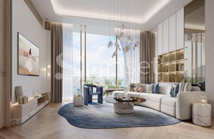 Apartment - 1 Bedroom - 2 Bathrooms for sale in Sunset Bay Grand By Imtiaz - Dubai Islands - Dubai