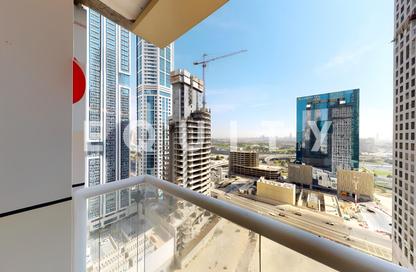 Apartment - 1 Bedroom - 2 Bathrooms for sale in Sulafa Tower - Dubai Marina - Dubai