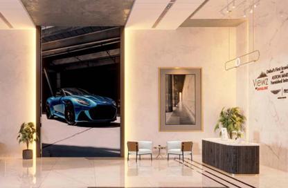 Apartment - Studio - 1 Bathroom for sale in Viewz 2 by Danube - Viewz by DANUBE - Jumeirah Lake Towers - Dubai