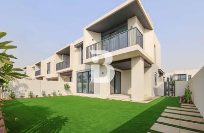 Townhouse - 4 Bedrooms - 4 Bathrooms for rent in Jebel Ali Village Townhouses - Jebel Ali Village - Jebel Ali - Dubai