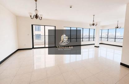 Duplex - 3 Bedrooms - 4 Bathrooms for rent in Al Majaz - Sharjah