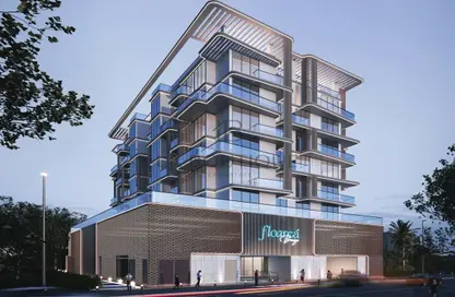 Penthouse - 3 Bedrooms - 3 Bathrooms for sale in Floarea Breeze - Dubai Islands - Dubai