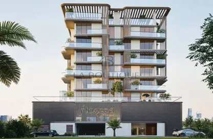 بنتهاوس - 3 غرف نوم - 3 حمامات للبيع في فلورية بريز - جزر دبي - دبي