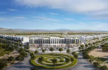 شقة - غرفة نوم - 2 حمامات للبيع في مجتمع ازا - العامرة - عجمان