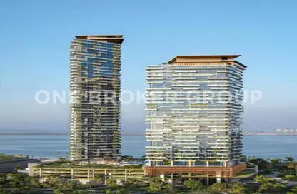 Apartment - 3 Bedrooms - 4 Bathrooms for sale in Soulever by Beyond Tower 2 - Soulever by Beyond - Maritime City - Dubai