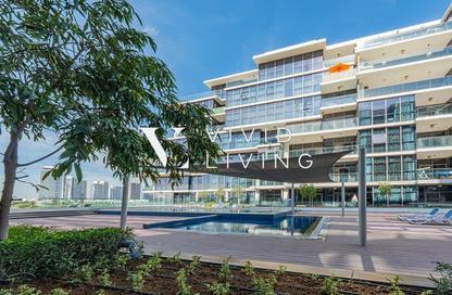 Apartment - 2 Bedrooms - 3 Bathrooms for rent in Golf Veduta Hotel Apartments A - Golf Veduta Hotel Apartments - Golf Town - DAMAC Hills - Dubai