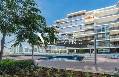 Apartment - 2 Bedrooms - 3 Bathrooms for rent in Golf Veduta Hotel Apartments A - Golf Veduta Hotel Apartments - Golf Town - DAMAC Hills - Dubai