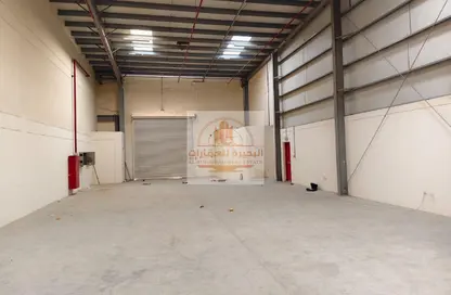 مستودع - استوديو - 1 حمام للايجار في الصجعة الصناعية - الصجعة - الشارقة