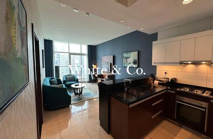 Apartment - 1 Bedroom - 2 Bathrooms for rent in Royal Continental Suites - Business Bay - Dubai