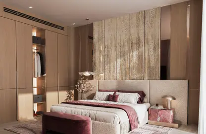 Apartment - 1 Bedroom - 2 Bathrooms for sale in Binghatti Etherea - District 11 - Jumeirah Village Circle - Dubai