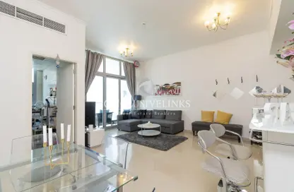 Apartment - 1 Bedroom - 2 Bathrooms for sale in Princess Tower - Dubai Marina - Dubai