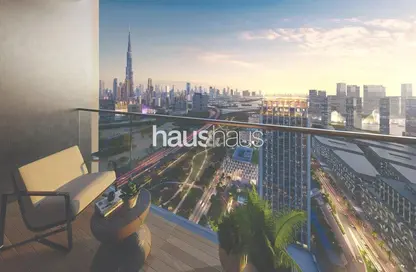 Apartment - 2 Bedrooms - 2 Bathrooms for sale in Design Quarter Tower C - Design Quarter - Dubai Design District - Dubai