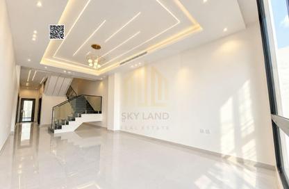 Townhouse - 4 - 6 for sale in Kabbali Hills - Al Helio 2 - Al Helio - Ajman