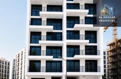 Whole Building - 7+ - 7+ for sale in Golf Community - Al Zorah - Ajman